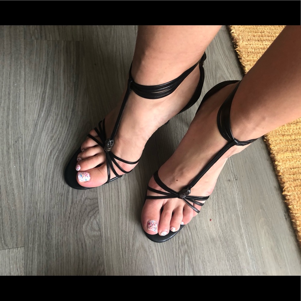 Guisepe Zanotti vintage sandals